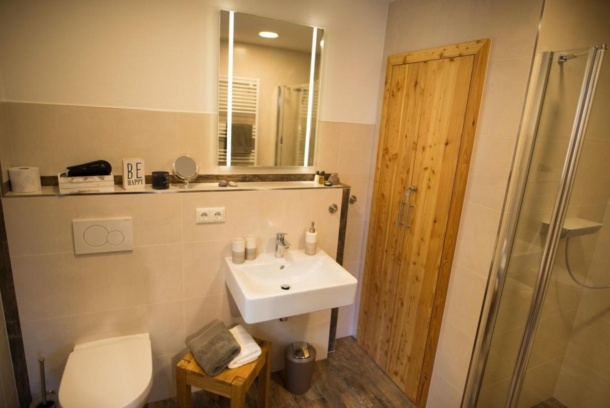 Ferienwohnung 2 ホイエルスヴェルダ エクステリア 写真